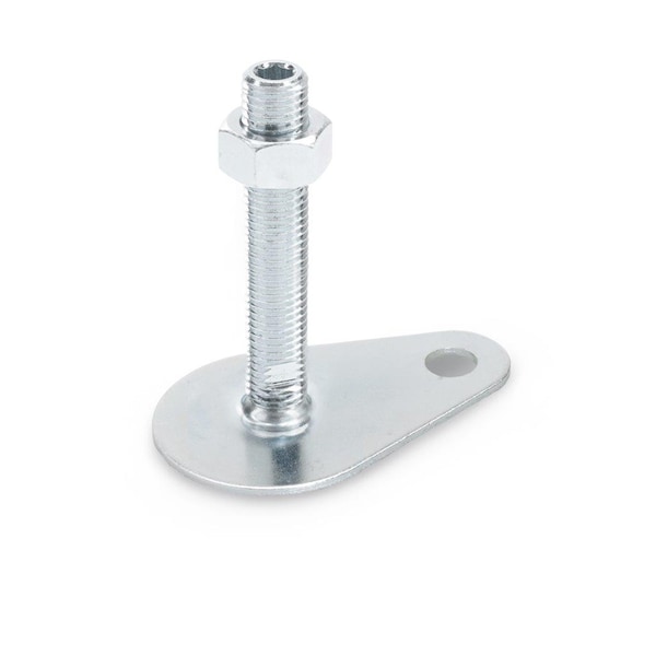 JW Winco GN 42-50-5/8X11-150-A0-UK Leveling Feet